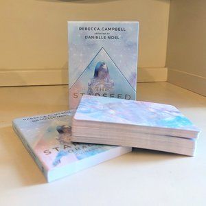 The Starseed Oracle: A 53-Card Deck and Guidebook